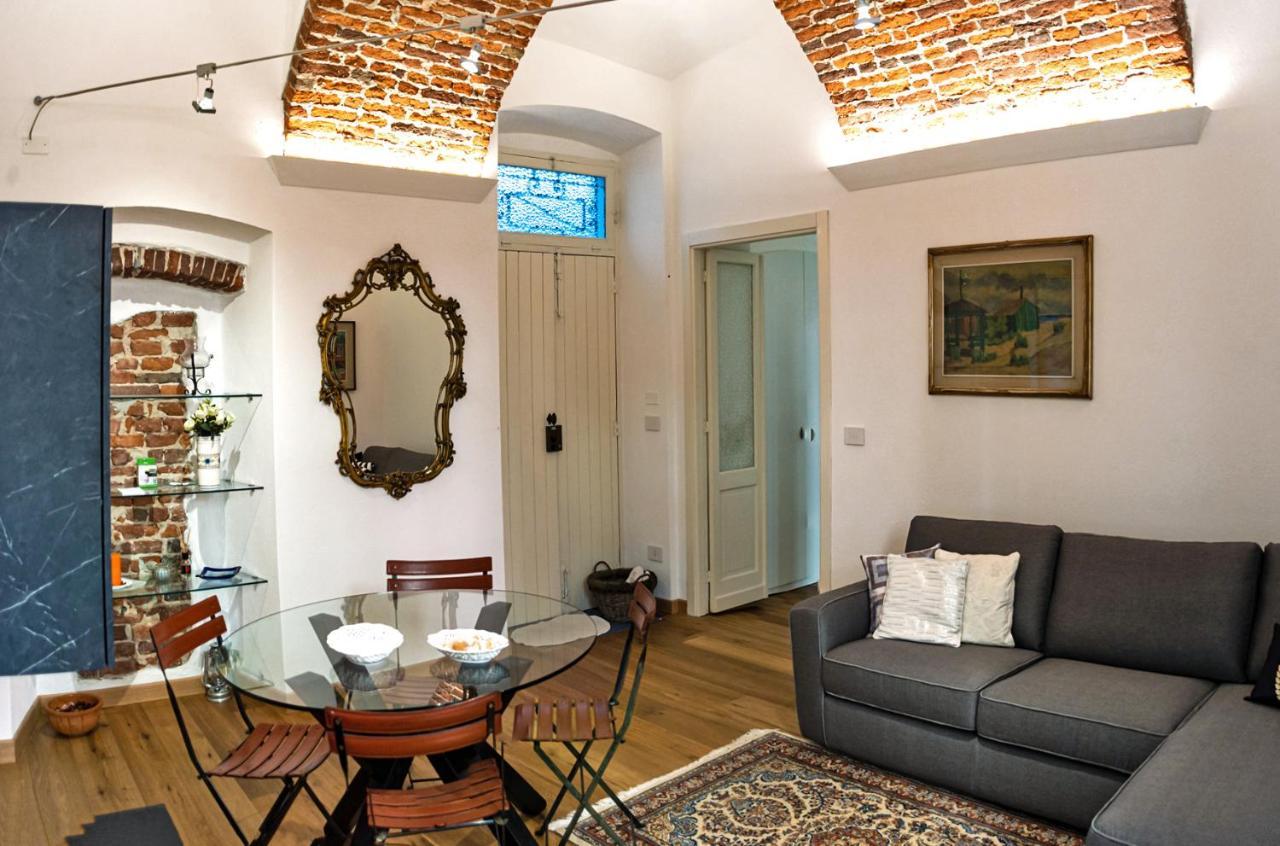 Casa Del Conte Massimiliano Roero Apartment Кунео Екстериор снимка