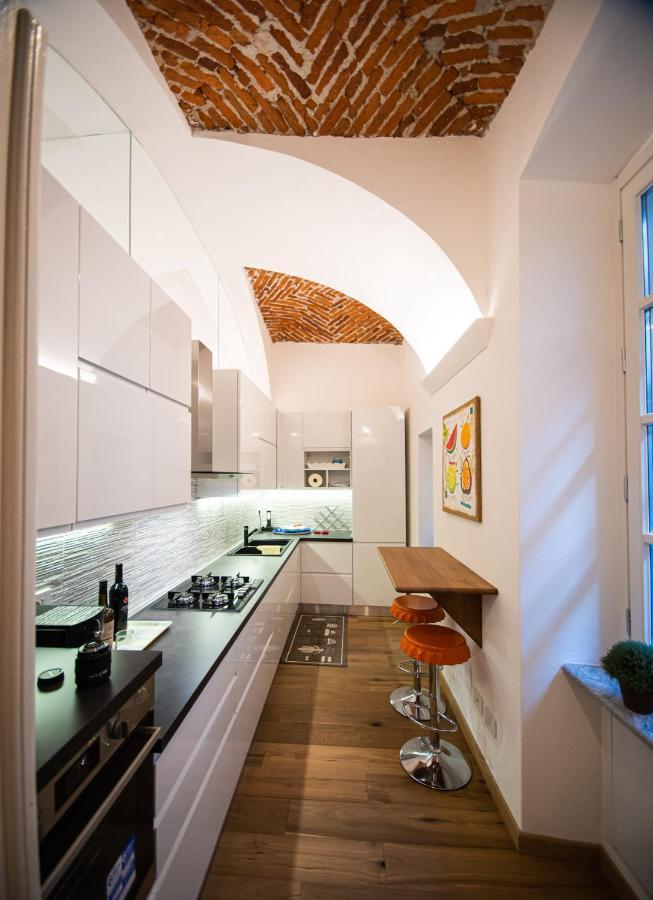 Casa Del Conte Massimiliano Roero Apartment Кунео Екстериор снимка