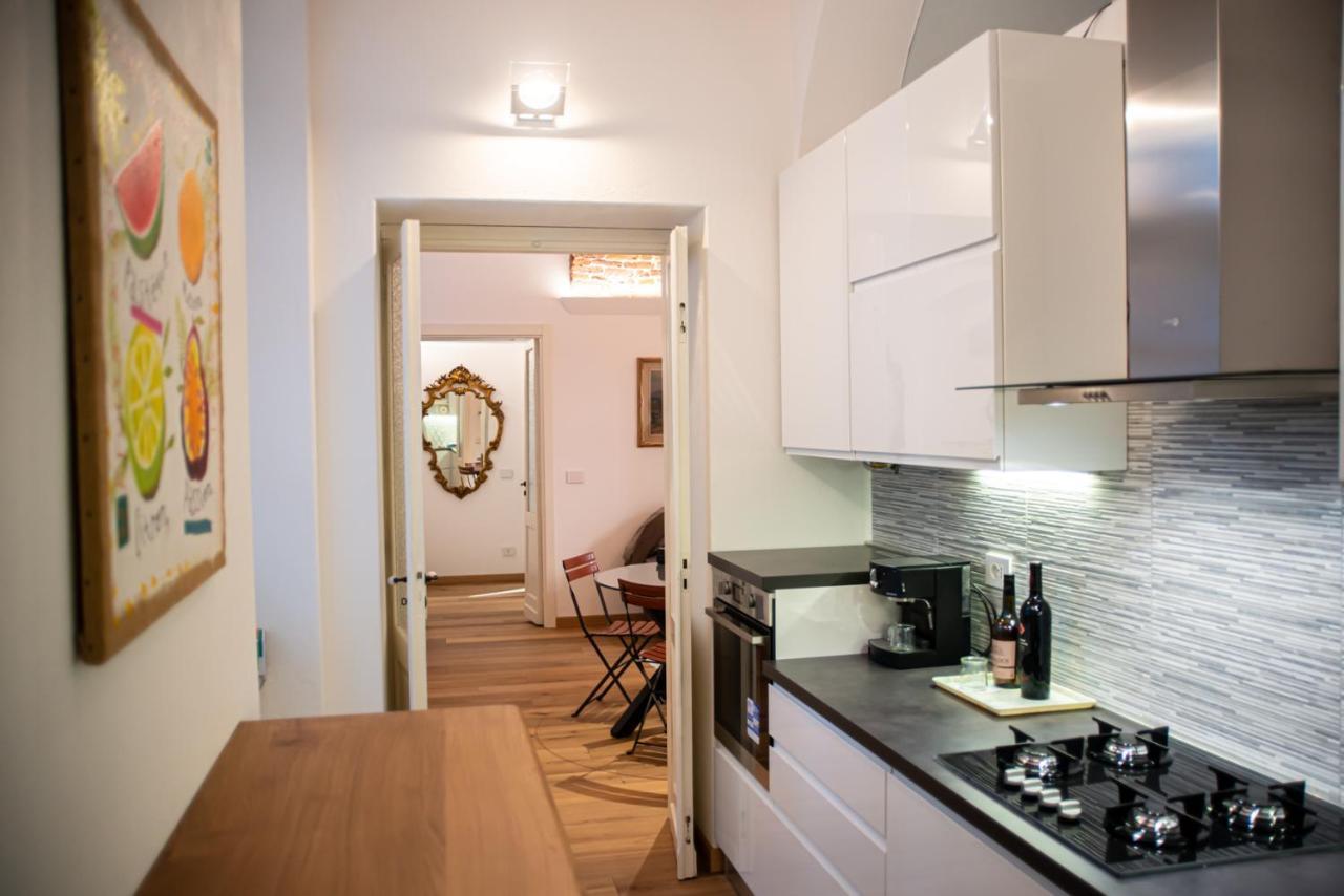 Casa Del Conte Massimiliano Roero Apartment Кунео Екстериор снимка