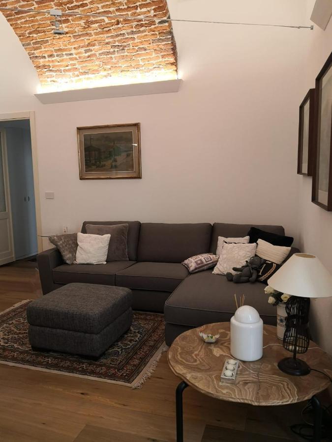 Casa Del Conte Massimiliano Roero Apartment Кунео Екстериор снимка