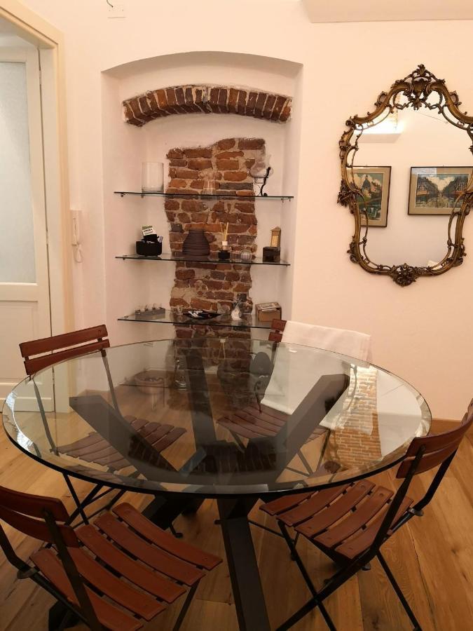 Casa Del Conte Massimiliano Roero Apartment Кунео Екстериор снимка