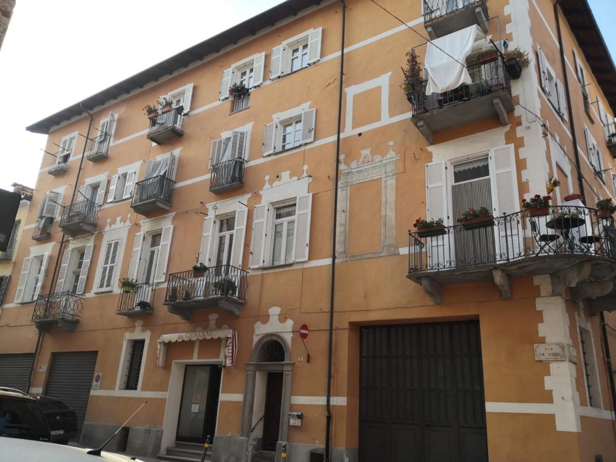 Casa Del Conte Massimiliano Roero Apartment Кунео Екстериор снимка
