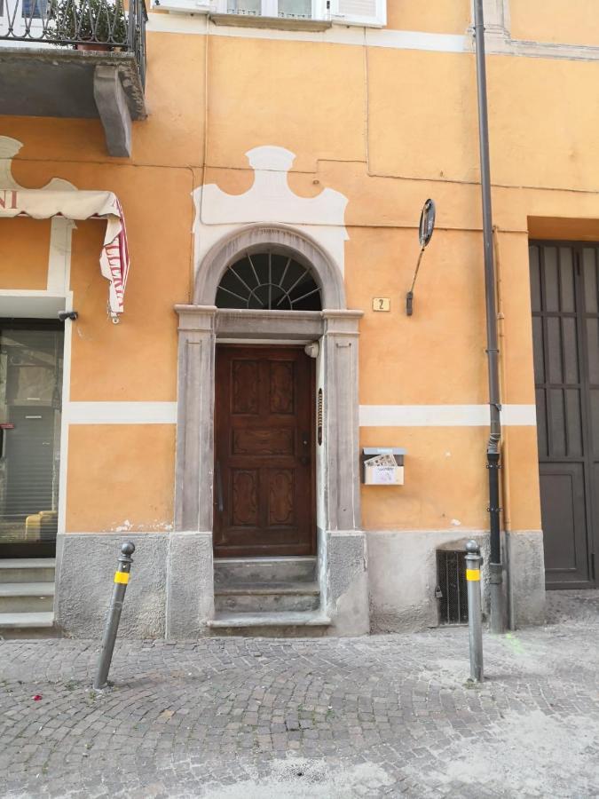 Casa Del Conte Massimiliano Roero Apartment Кунео Екстериор снимка